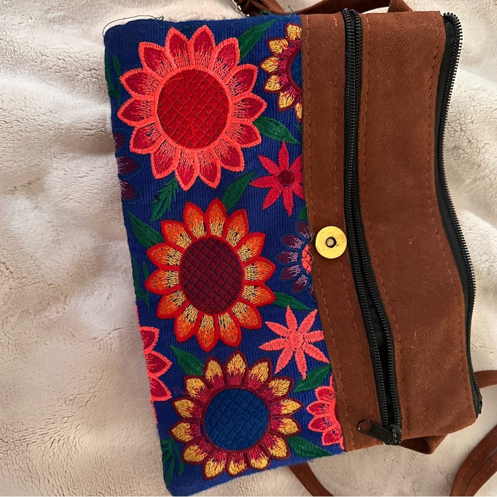 Authentic Nicaraguan purse